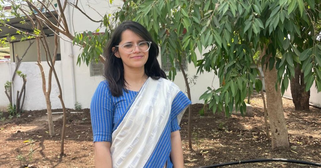 Kajal secured an All India Rank of 28 in the 2018 UPSC examinations.